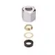 Hansgrohe-HG-Schlauchverschraubung-96099000 gallery number 1
